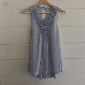 ✨SOLD✨ High-low Tank Tunic